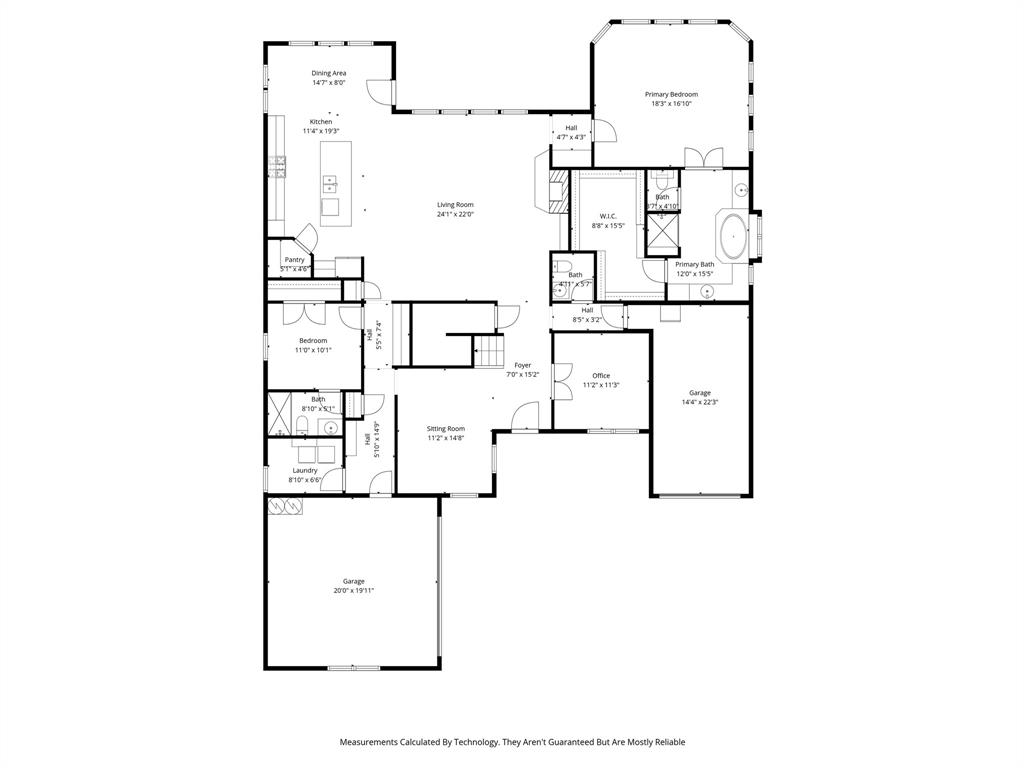 Estates Grady Niblo Ph 2 - Residential