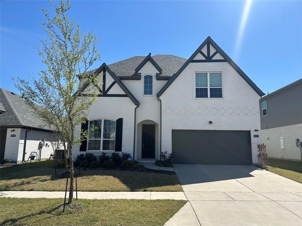 Photo of 500 Hoot Owl Hill, Weston, TX 75009 (MLS # 21215228)