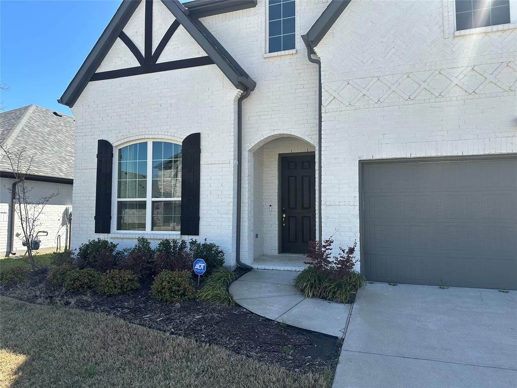 Photo of 500 Hoot Owl Hill, Weston, TX 75009 (MLS # 21215228)