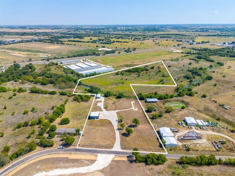 Photo of 9210 County Road 1229, Godley, TX 76044 (MLS # 21390785)