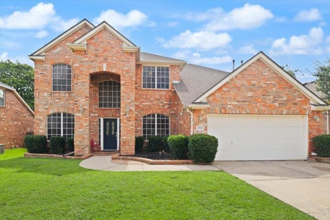 Photo of 6705 Glade Drive, Arlington, TX 76001 (MLS # 21289485)