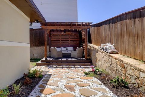 A home in Fort Worth