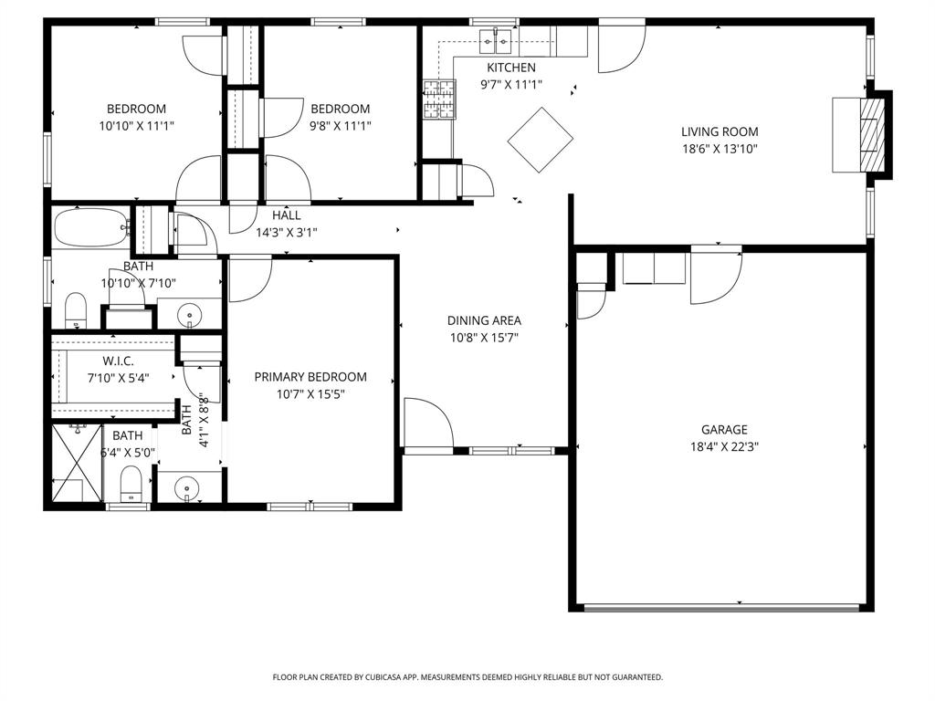 Crowley Park Add - Residential