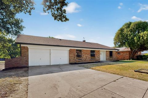 Photo of 1208 Birch Street, Hurst, TX 76053 (MLS # 21101909)
