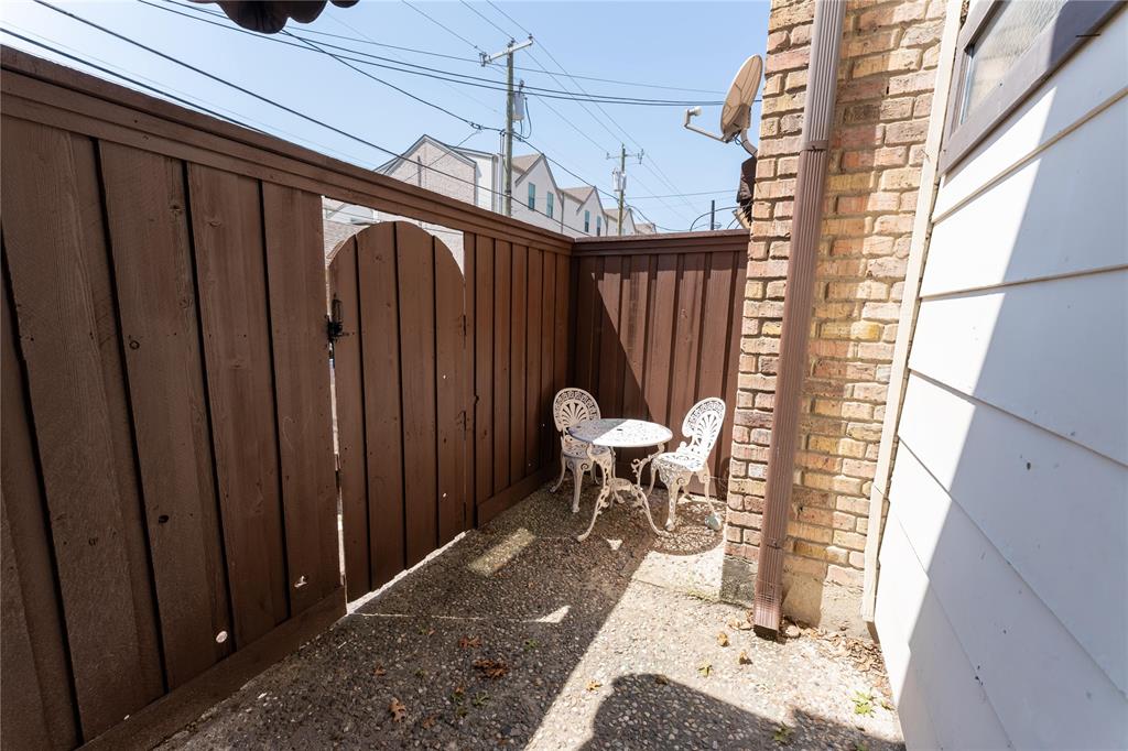 Preston Road Condo 6509 - Residential Lease