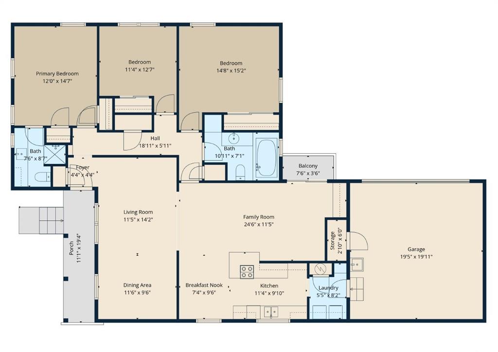 Lake Highlands Estates - Residential