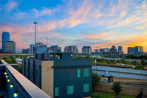 A home in Dallas