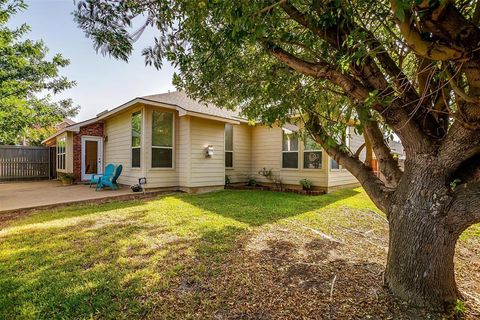 A home in Fort Worth