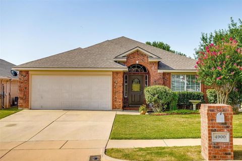 A home in Fort Worth