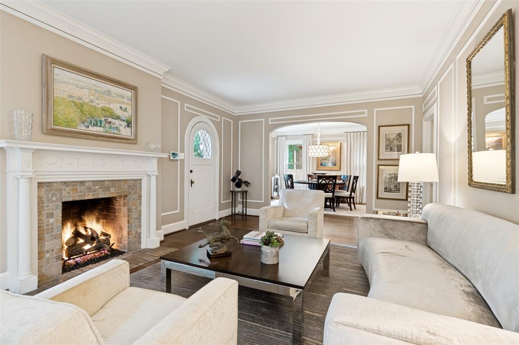 Munger Place - Residential