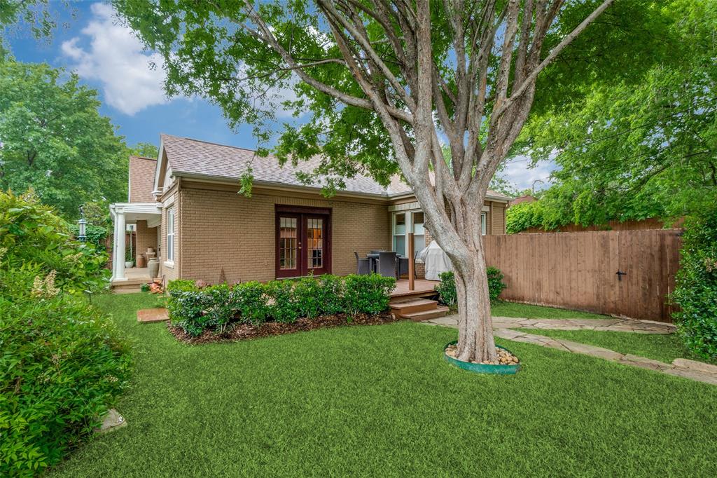 Munger Place - Residential