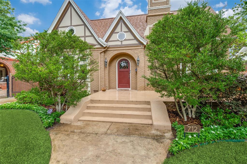 Munger Place - Residential