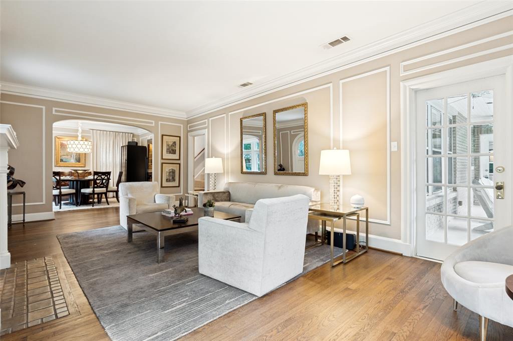 Munger Place - Residential