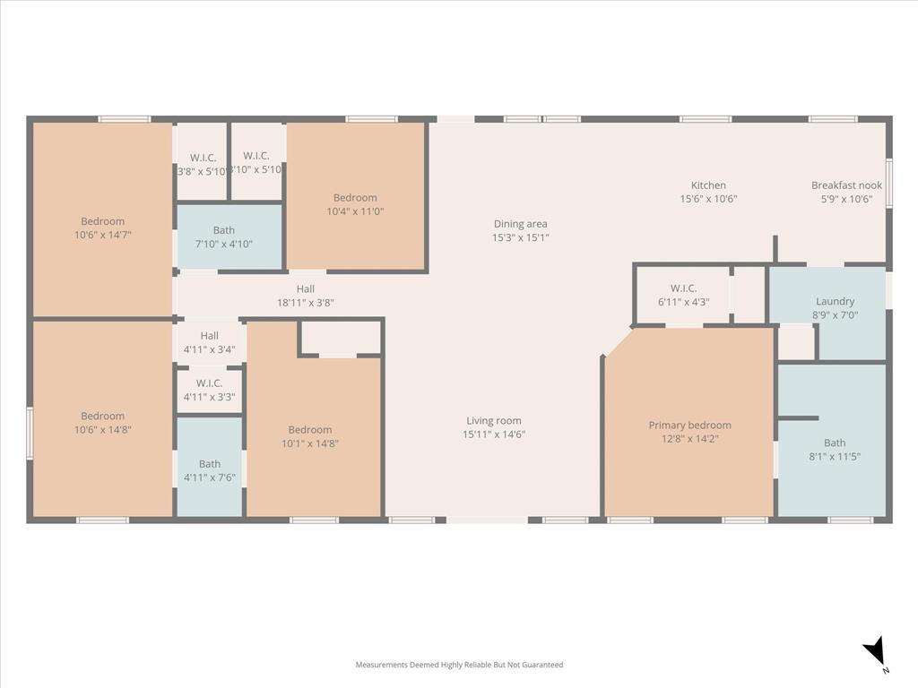 Arrowhead Shores Sec B - Residential