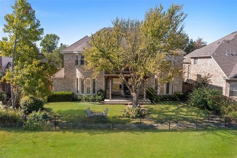 A home in McKinney