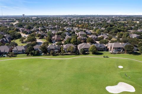 A home in McKinney