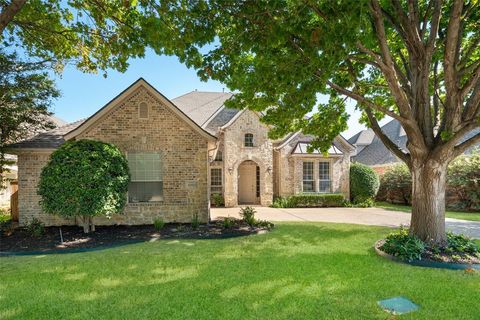 A home in McKinney