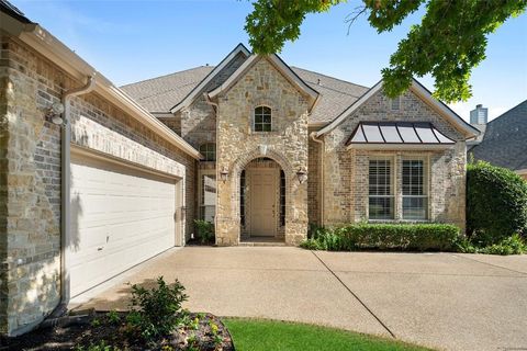 A home in McKinney