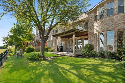 A home in McKinney