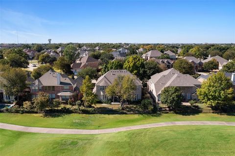 A home in McKinney