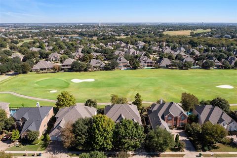 A home in McKinney