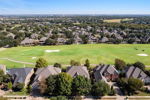 A home in McKinney