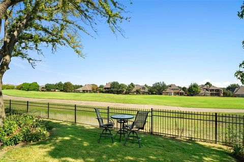 A home in McKinney