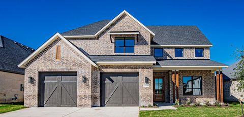 14848 Grissom Avenue Aledo TX 76008