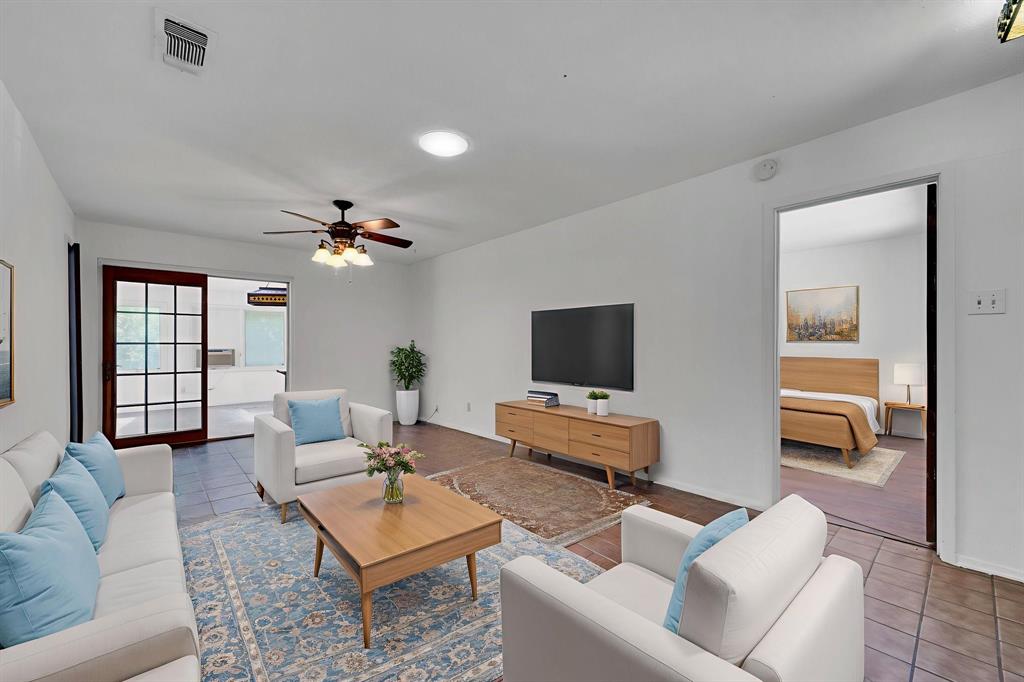 Ridglea Hills Add - Residential