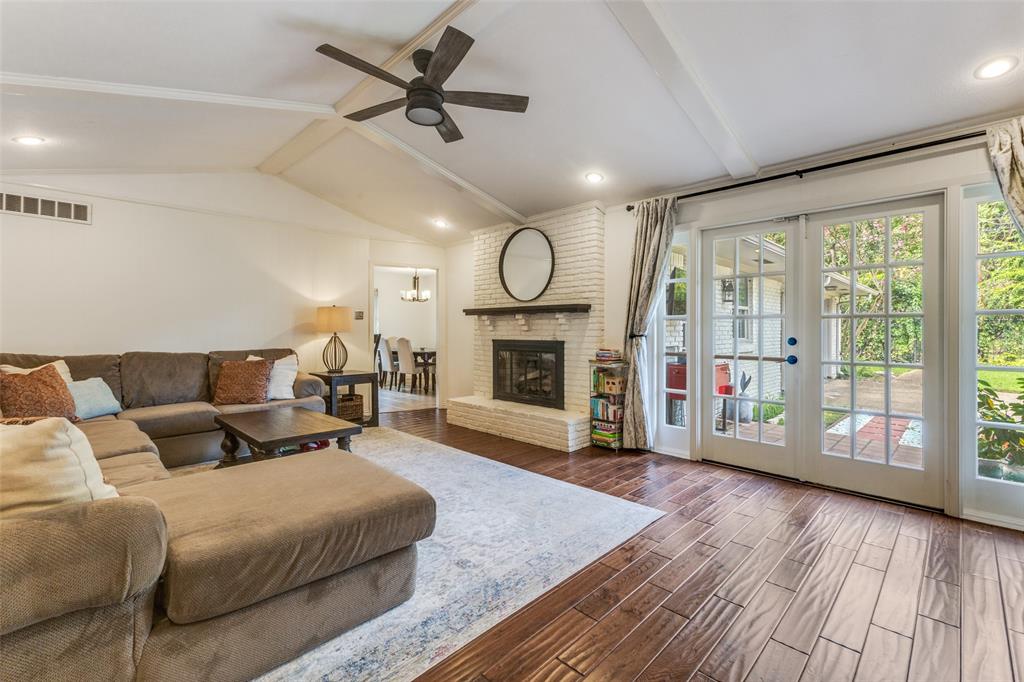 Caruth Meadows - Residential