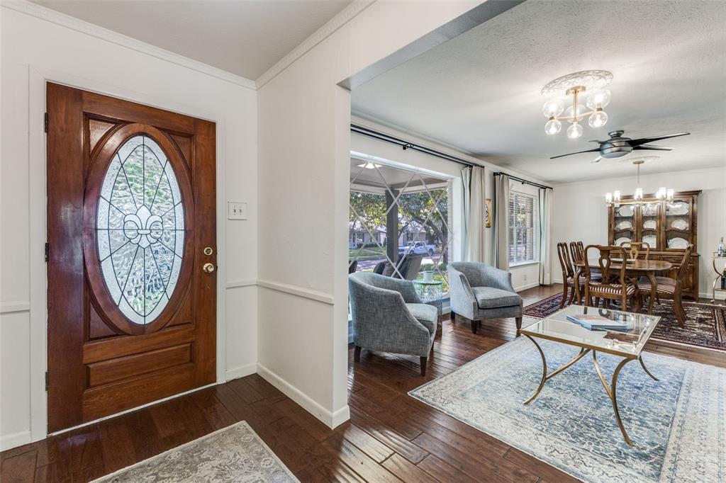 Caruth Meadows - Residential