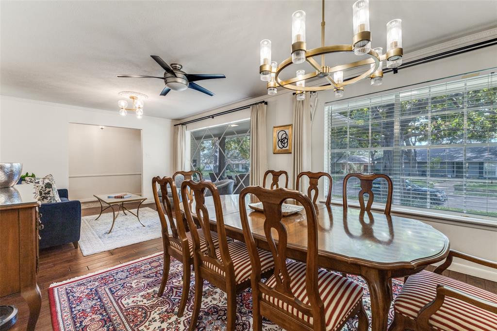 Caruth Meadows - Residential