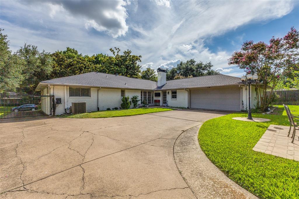 Caruth Meadows - Residential