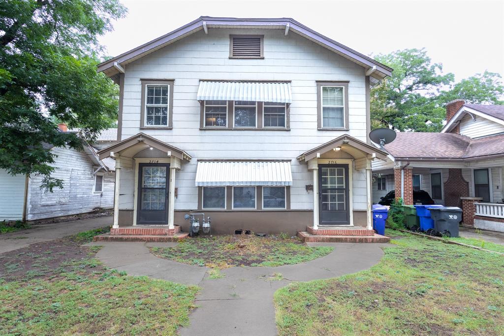 Photo 1 of 19 — 2714 Morrow Avenue 2716, Waco, TX 76707