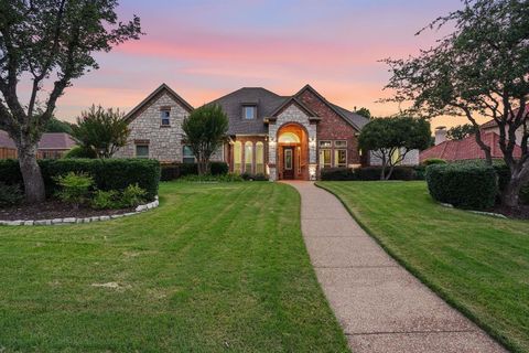 Photo of 1016 Meandering Woods Drive, Keller, TX 76248 (MLS # 21284041)
