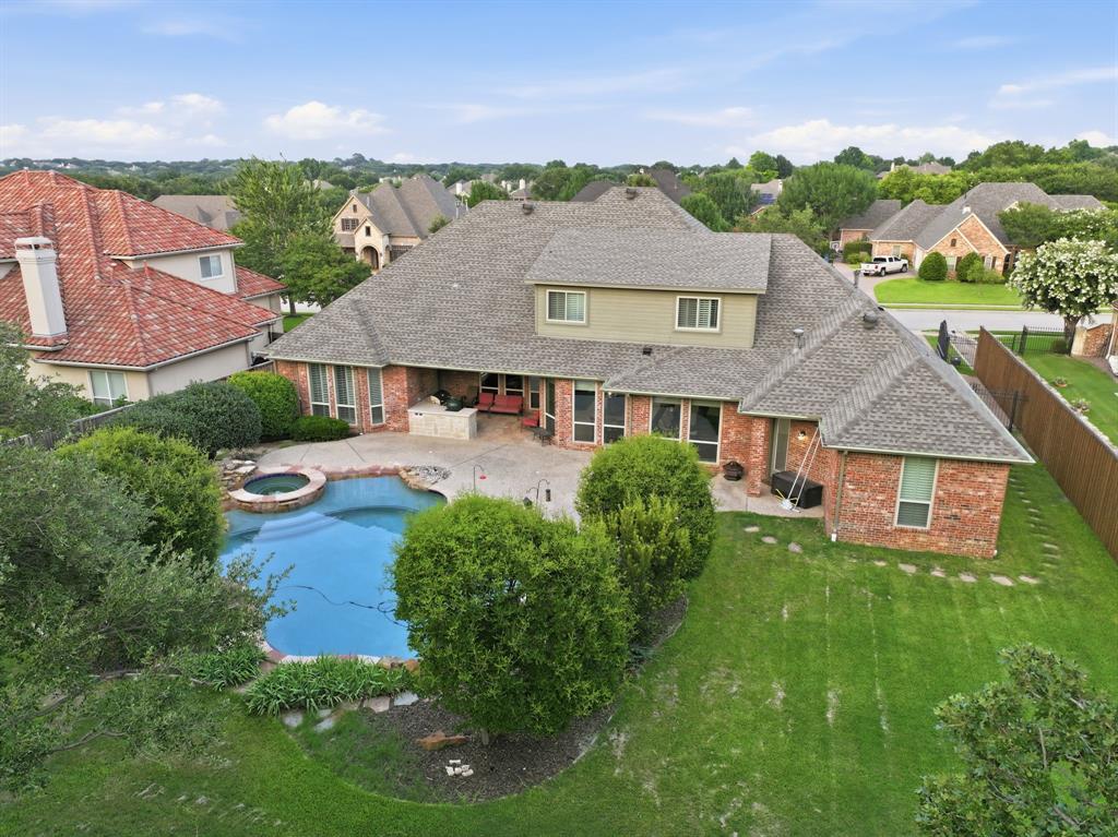 1016 Meandering Woods Drive