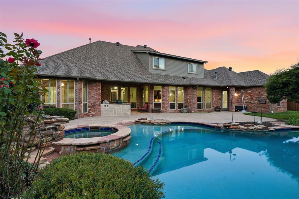 1016 Meandering Woods Drive