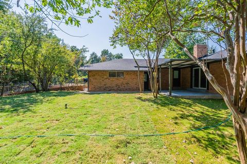 A home in Dallas