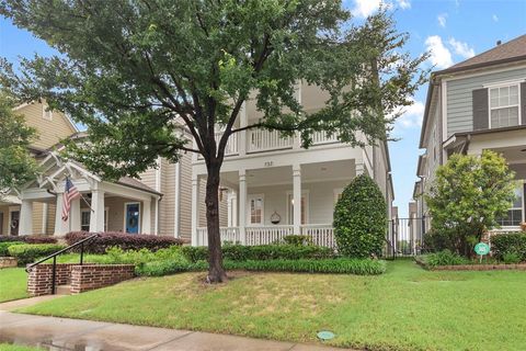 A home in Coppell