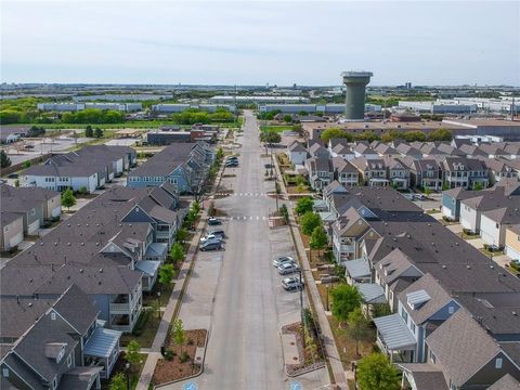 A home in Coppell