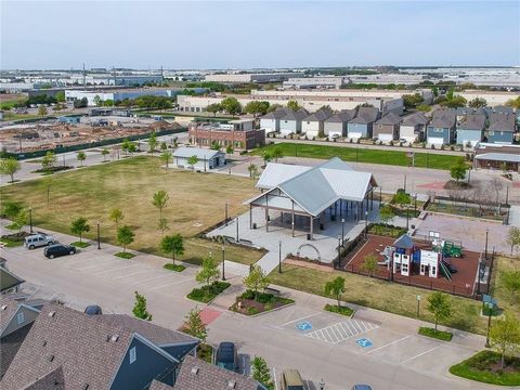 A home in Coppell