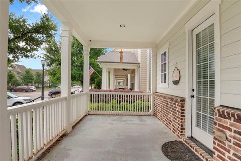 A home in Coppell