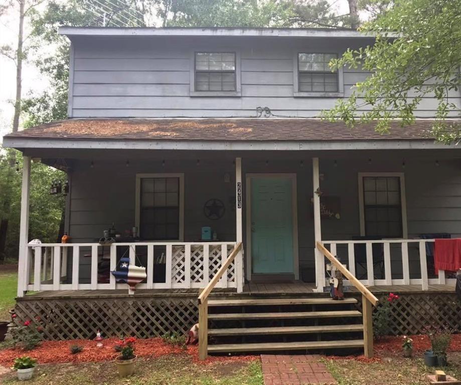 Tarkington Lake Estates I - Residential Income