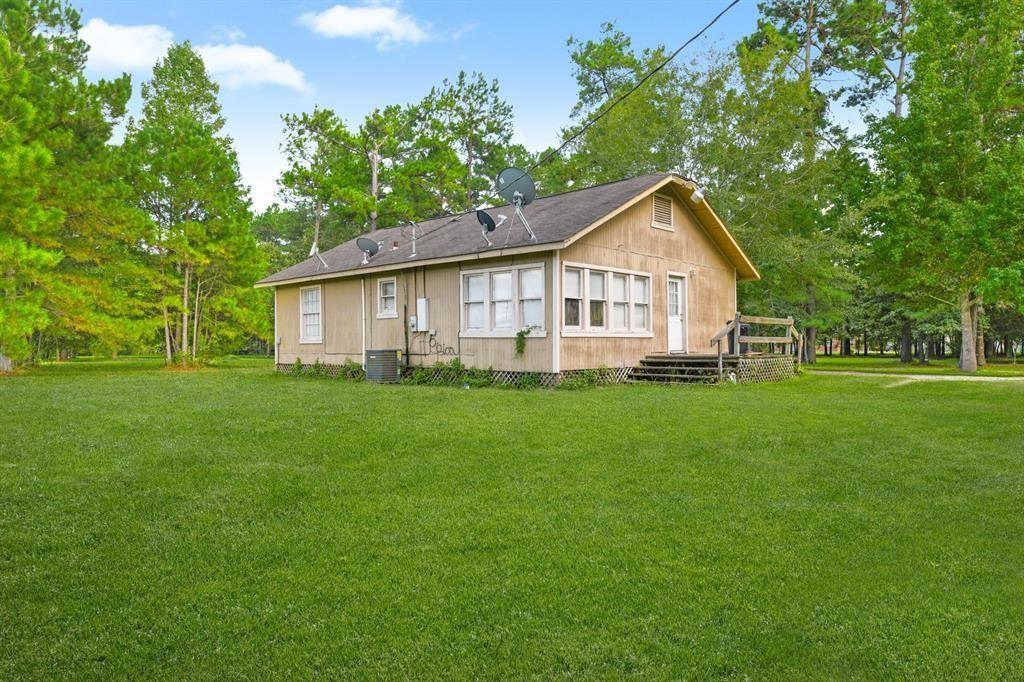 Tarkington Lake Estates I - Residential Income