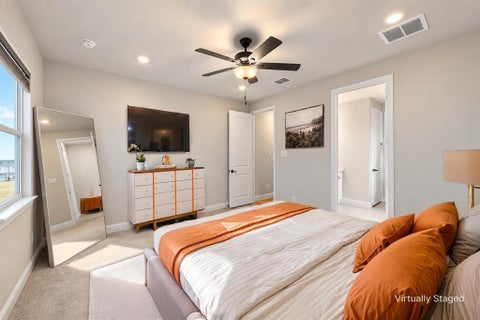 Tiny photo for 1201 Sideoats Mews, Celina, TX 75009 (MLS # 21396226)
