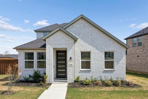 Photo of 1201 Sideoats Mews, Celina, TX 75009 (MLS # 21396226)