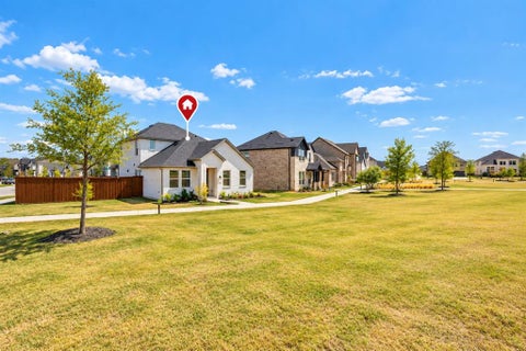 Tiny photo for 1201 Sideoats Mews, Celina, TX 75009 (MLS # 21396226)