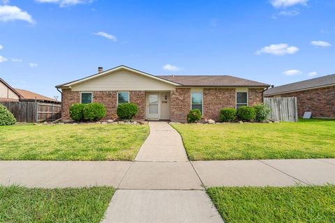 4758 Hamilton Court The Colony TX 75056