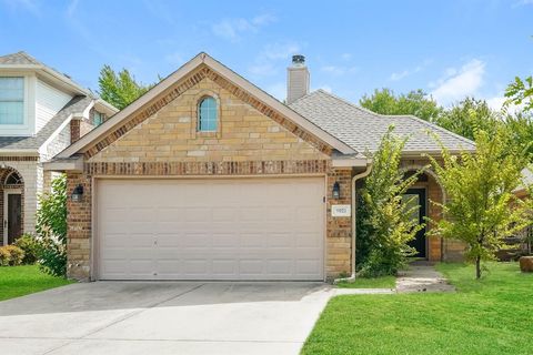 9021 Racquet Club Drive Fort Worth TX 76120