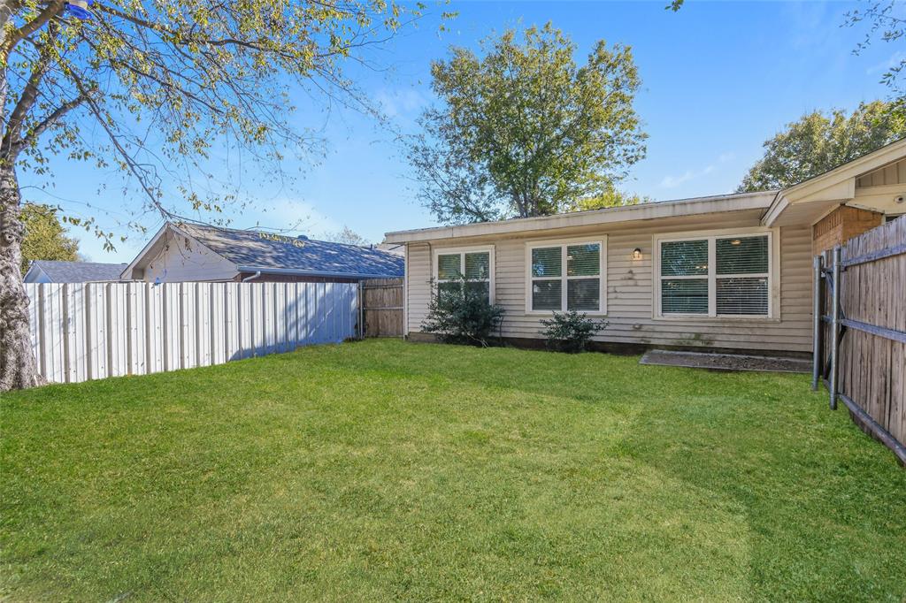 South Creek 1st Filing Add - Residential Lease